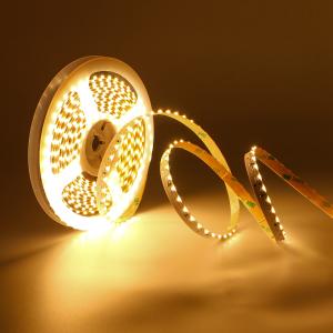 China 12V 24V Single Color LED Strip 96LEDs IP20 SMD 315 For Decoration factory