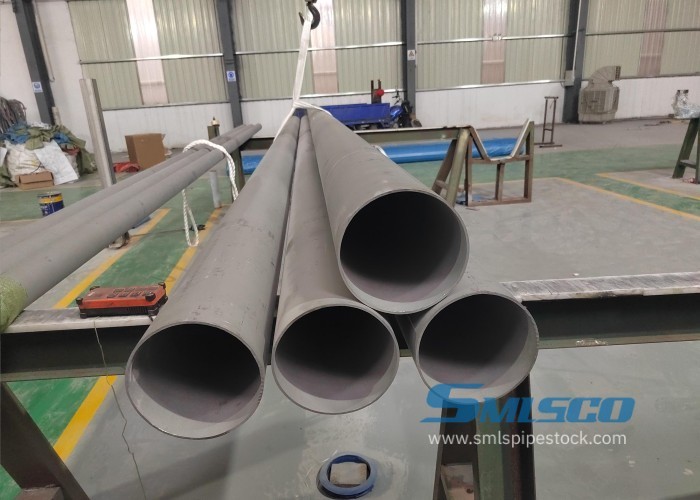 China Heavy Wall Thickness TP316/316L Seamless Steel Pipe Cold Drawn factory