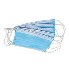 China Anti Saliva OEM 17.5cm 3 Ply Disposable Daily Face Mask factory