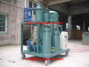 China Vacuum System Lube oil Filtration(Gear Oil Purifier machine) on sale