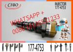 Excavator Injector 178-6343 1786343 177-4753 1774753 177-4752 1774752 171-9704