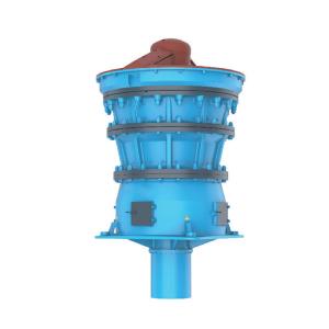 China SMX Series Gyratory Crusher Economical And Durable Heavy Duty Mainshaft factory