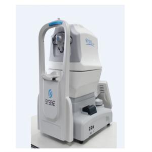 China Non Contact Automatic Tonometer No Risk Of Infection Green LED 220V 50 Hz factory