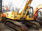 Used Excavator Komatsu PC210LC-7