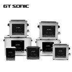Black Commercial Ultrasonic Cleaner , Square SONIC Bath Jewellery Cleaner