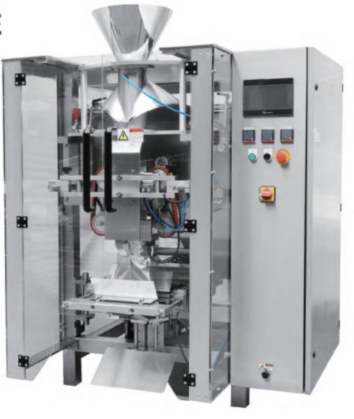 WL720 Vertical Form Fill Seal Machine Special packaging machine for food