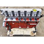 Water Cooled Diesel Engine Long Block For Volvo Penta TAD750GE TAD750VE