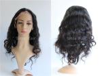 Soft And Silky Unprocessed Brazilian Remy Hair Lace Front Wigs No Shedding No