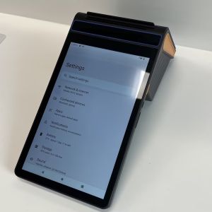 China 4G RAM Cash Register with Capacities Five-Point Touch Screen and Android 13.0 Operating System factory