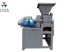 Honeycomb Coal Ball Press Machine 7.5kw Charcoal Maker Machine