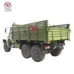 6x6 Drive Wheel Left Steering Dongfeng AWD 2021 Off-road Desert Pickup Transport