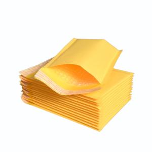 China Waterproof Shipping Bubble Mailers Self Seal Envelopes Express Bags factory