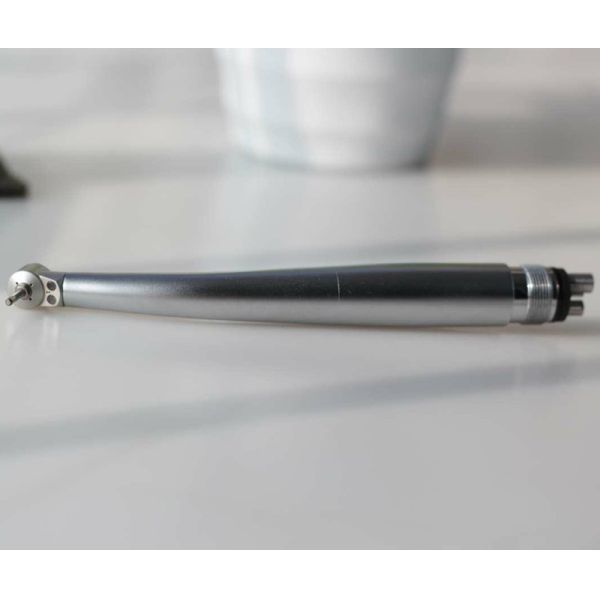 Dental Mini Head Double LED airotor Handpiece 2/4 Holes Child Air Turbine