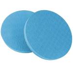 Eco Workout Yoga Knee Pad , TPE Foam Yoga Knee Cushion