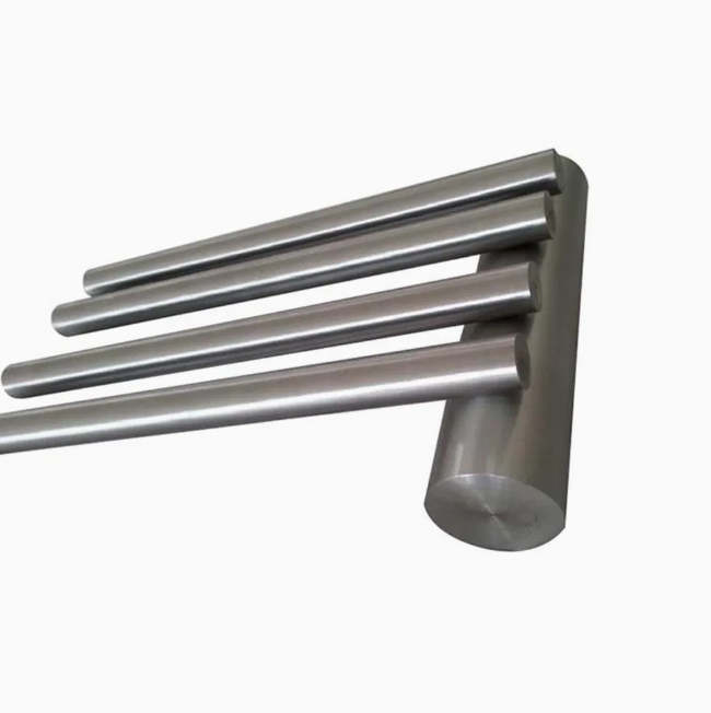 China Factory Polished Molybdenum Rod and Bar with &gt;99.95% Purity for High Temperature Heating up to 2200ºC ASTM B386-91 Standard factory