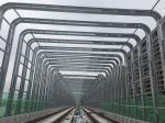 Recyclable Highway Sound Barrier High Transparency Good Sound Insulation