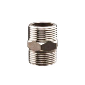 China Domestic stainless steel threaded joint of Stainless steel pipe fittings on sale