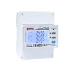 Three Phase MID Approved EM4370 3*120/208V... 3*240/415V 5 65 A Energy Meter for