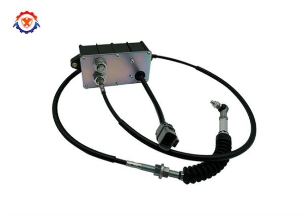 DH220-5 Excavator Electrical Parts Throttle Motor 300513-00007 300513-00010 523