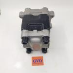 KOMATSU Hydraulic Gear Pump 705-41-07500 PC35MR-3 7054107500