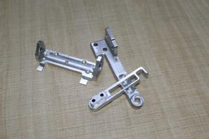 China Rapid 6061 7075 Aluminum CNC Milling Parts Prototype With Small Size factory