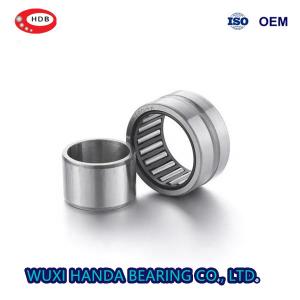 China Full Complement Needle Roller Bearing NAV 4007 35X62X27mm NAV4009 45X75X30mm factory