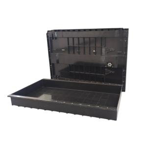 China Custom SMC New Energy Storage Battery Box Components Battery Housing Cover Parts factory
