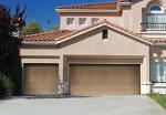 Automatic 0.7mm 50mm Slat Roller Shutter Garage Doors