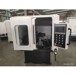 CNC Function High Precision High Accuracy Saw Blade Sharpening Machine