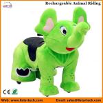 Rechargeable Battery Motorized Rides invest in kids amusement toys from China
