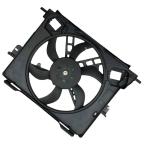 XINLONG LION Radiator Cooling Fan Assembly for Mercedes Benz W447 OEM NO