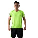 ODM Training T Shirt Personalised Anti Pilling Running T Shirts