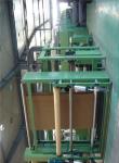 380V Textile Finishing Machine , Heat Setting Stenter 180 - 400 Cm Nominal Width