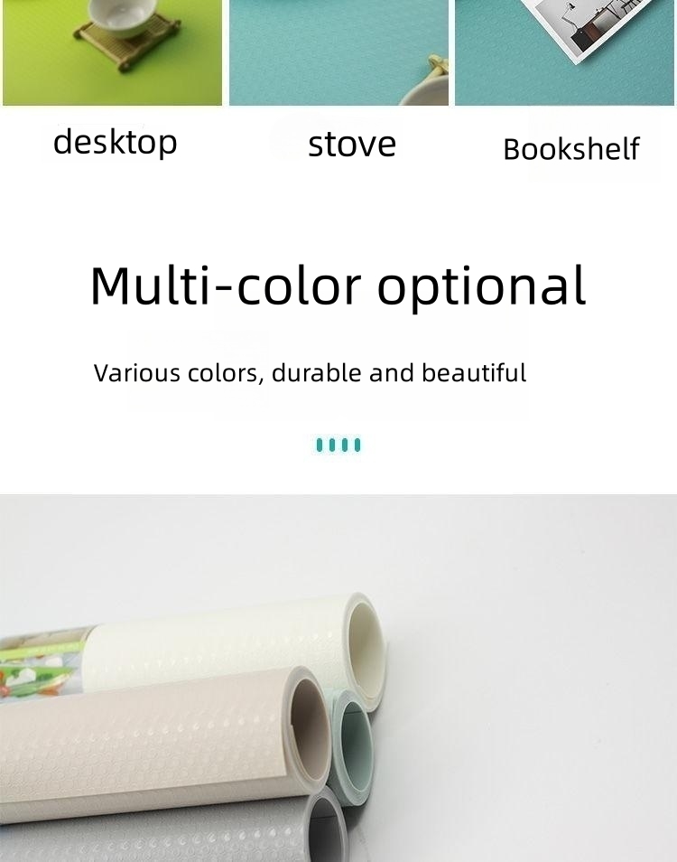 Transitional Design Style XINHUI Non Slip Drawer Liner Shelf Liner Mat 220gsm-650gsm