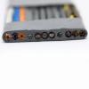 Flat Elevator Cable with Steels 36cores*0.75mm2
