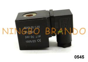 China Nass Magnet Type Solenoid Valve Coil 0545 12V 24V DC 110V 220V AC factory