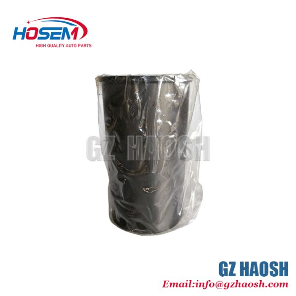 Isuzu Cylinder Liner Assembly 1-87813120-0 with 3-Month Warranty for Precise Compatibility and Cost-Effective Performance