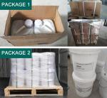 JZB120 Ceramic Beads Spherical Sandblasting media selling in vietnam market