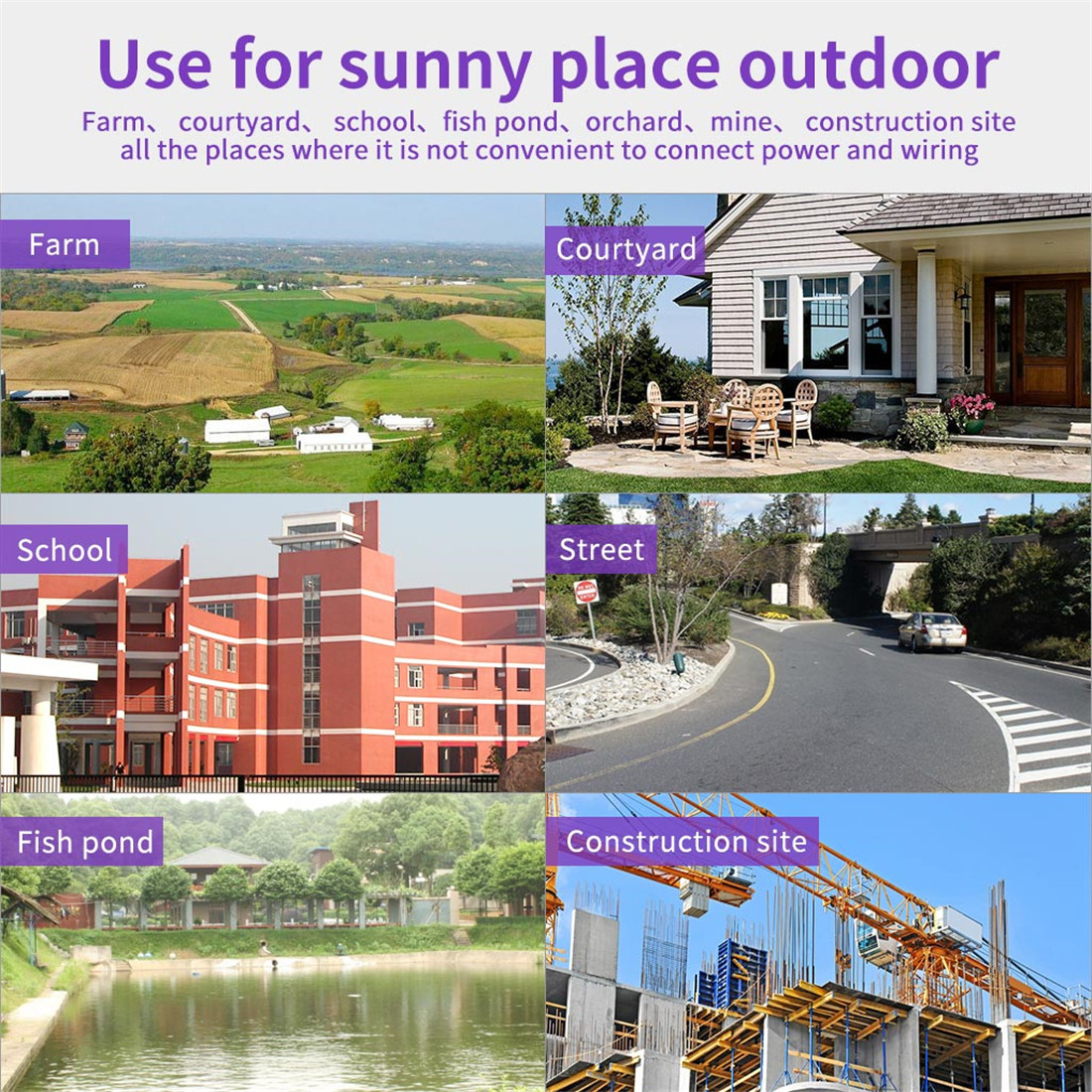 STD-1L Home Outdoor yard lamp night light no wires Ip66 Wireless 1080p Ip PTZ Security Surveillance Wifi Solar Camera