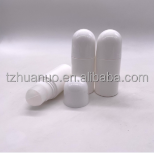 PE Base Material 50ml HDPE Liquid Ball Bearing Bottle for Medical Packaging