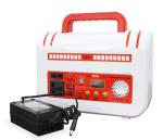 Outdoor Small Portable LiFePO4 Battery Solar Power Station 300w Portable Power