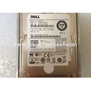 Original AL13SEB300 689287-001 300G 10K RPM SAS 6GBPS 2.5" server Hard Disk For