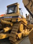 USA Manufactured CATD9R Construction Machine 306 kW Power and 4.26m Transport
