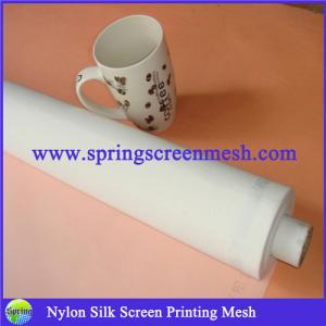 China White printing Mesh factory