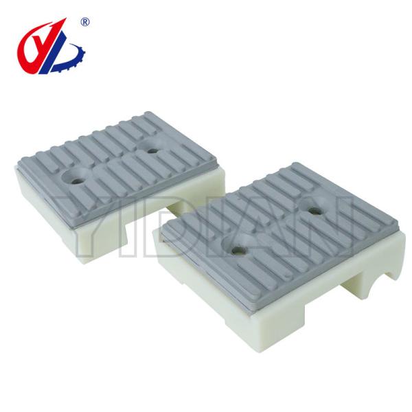 80X73X20mm Edge Banding Machine Spare Parts Conveyance Chain Block For