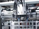 Stainless High Speed Flute Laminator Machine 20kw For Paper 14800x2300x2400mm