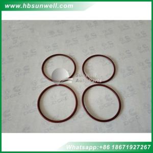 China Diesel Engine Cummins O Ring Seal ISM QSM M11 L10 3070136 3070137 3070138 factory