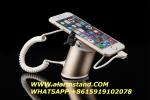 COMER anti-theft for countertop display security clamp set for cell phone