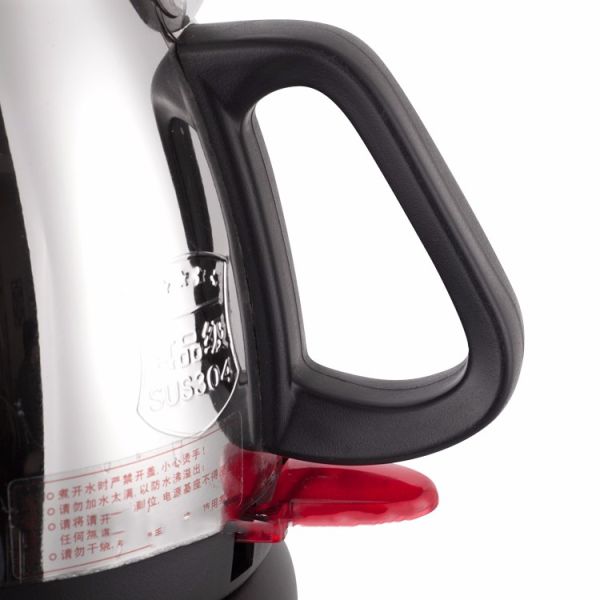 Strix Controller Electric Gooseneck Kettle With 360 Degree Rotational Base