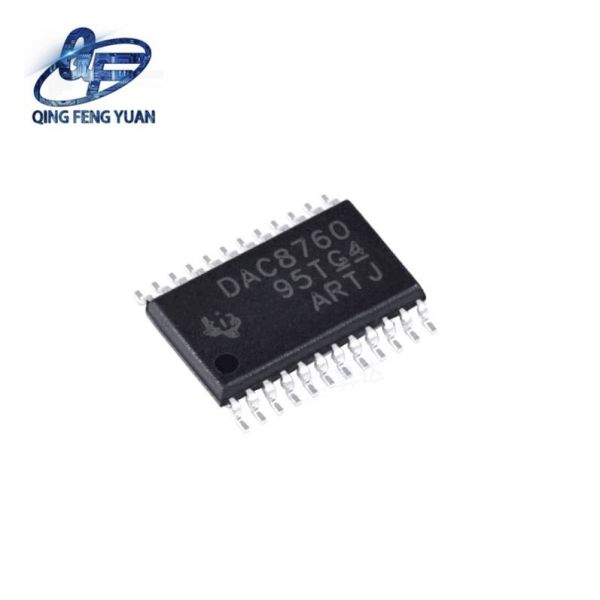 Industrial ics TI/Texas Instruments DAC8551IADGKR Ic chips Integrated Circuits